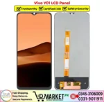 Vivo Y01 LCD Panel Price In Pakistan
