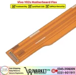 Vivo Y02s Motherboard Flex Price In Pakistan