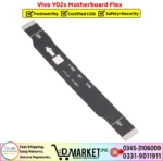 Vivo Y02s Motherboard Flex Price In Pakistan