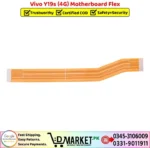 Vivo Y19s 4G Motherboard Flex Price In Pakistan