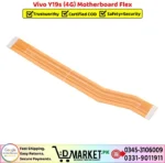 Vivo Y19s 4G Motherboard Flex Price In Pakistan
