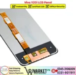 Vivo Y20i LCD Panel Price In Pakistan