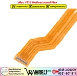 Vivo Y21E Motherboard Flex Price In Pakistan