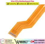 Vivo Y21a Motherboard Flex Price In Pakistan