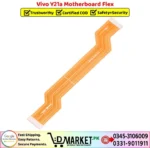 Vivo Y21a Motherboard Flex Price In Pakistan