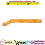 Vivo Y29 4G Motherboard Flex Price In Pakistan