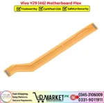 Vivo Y29 4G Motherboard Flex - Image 2