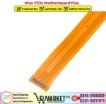 Vivo Y33s Motherboard Flex Price In Pakistan