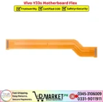 Vivo Y33s Motherboard Flex Price In Pakistan