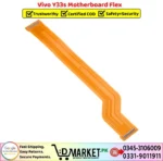 Vivo Y33s Motherboard Flex - Image 2