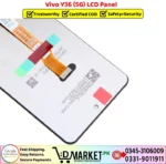 Vivo Y36 5G LCD Panel Price In Pakistan