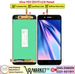 Vivo Y53 LCD Panel Price In Pakistan