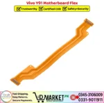 Vivo Y91 Motherboard Flex Price In Pakistan