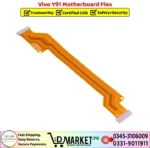 Vivo Y91 Motherboard Flex Price In Pakistan