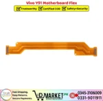Vivo Y91 Motherboard Flex Price In Pakistan