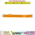 Vivo Z1 Motherboard Flex Price In Pakistan