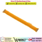 Vivo Z1 Motherboard Flex Price In Pakistan