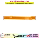 Vivo Z1i Motherboard Flex Price In Pakistan
