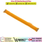 Vivo Z1i Motherboard Flex Price In Pakistan