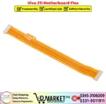 Vivo Z1i Motherboard Flex Price In Pakistan