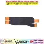 Xiaomi 12T Pro Motherboard Flex Price In Pakistan