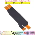 Xiaomi Redmi 12T Pro Motherboard Flex - Image 2
