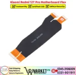 Xiaomi 12T Pro Motherboard Flex Price In Pakistan