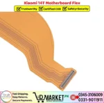 Xiaomi 14T Motherboard Flex Price In Pakistan