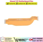 Xiaomi 14T Motherboard Flex Price In Pakistan