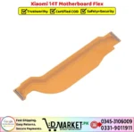 Xiaomi 14T Motherboard Flex Price In Pakistan