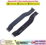 Xiaomi Mi 11 Ultra Motherboard Flex Price In Pakistan