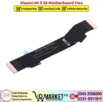Xiaomi Mi 9 SE Motherboard Flex Price In Pakistan