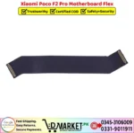 Xiaomi Poco F2 Pro Motherboard Flex Price In Pakistan