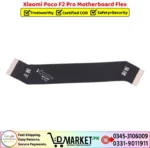 Xiaomi Poco F2 Pro Motherboard Flex Price In Pakistan