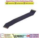 Xiaomi Poco F2 Pro Motherboard Flex Price In Pakistan