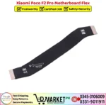 Xiaomi Poco F2 Pro Motherboard Flex Price In Pakistan