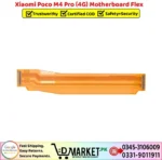 Xiaomi Poco M4 Pro 4G Motherboard Flex Price In Pakistan