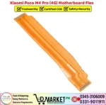 Xiaomi Poco M4 Pro 4G Motherboard Flex Price In Pakistan