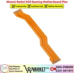 Xiaomi Redmi K50 Gaming Motherboard Flex - Image 2