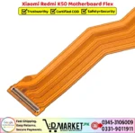 Xiaomi Redmi K50 Motherboard Flex Price In Pakistan