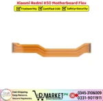 Xiaomi Redmi K50 Motherboard Flex Price In Pakistan