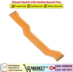 Xiaomi Redmi K50 Motherboard Flex - Image 2