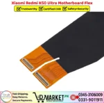 Xiaomi Redmi K50 Ultra Motherboard Flex Price In Pakistan