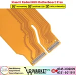 Xiaomi Redmi K60 Motherboard Flex Price In Pakistan