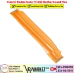 Xiaomi Redmi Note 11 4G Motherboard Flex - Image 2