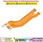 Xiaomi Redmi Note 13 4G Motherboard Flex - Image 2