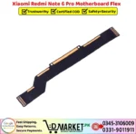 Xiaomi Redmi Note 6 Pro Motherboard Flex - Image 2