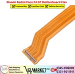 Xiaomi Redmi Poco F4 GT Motherboard Flex Price In Pakistan