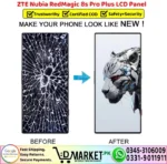 ZTE Nubia RedMagic 8s Pro Plus LCD Panel Unit Screen Display - DMarket.Pk