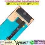 ZTE Nubia RedMagic 8s Pro Plus LCD Panel Unit Screen Display - DMarket.Pk